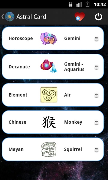 Horoscope Pro - Preview 14