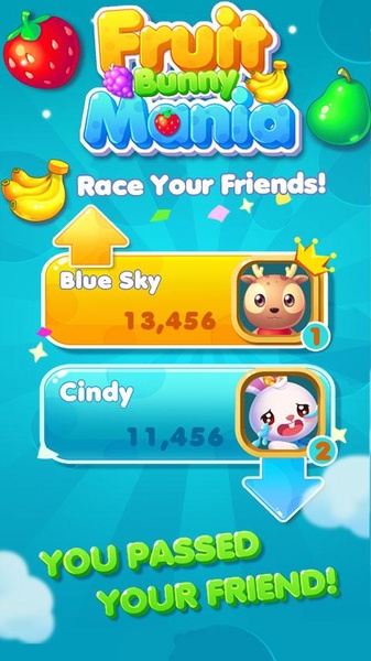 Fruit Bunny Mania - Preview 6