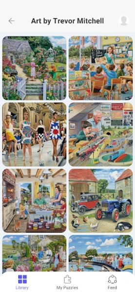 Jigsaw Puzzle Universe - Preview 2