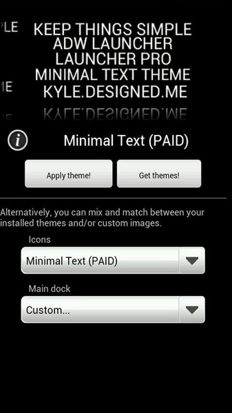 Minimal Text (FREE) - Preview 5