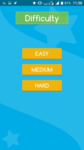 Word game - Preview 2