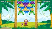 Bubble Shooter Monkey Rescue screenshot 3