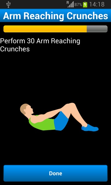 10 Daily Abs Exercises - Preview 2