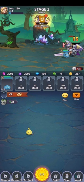Awaken Demons - Preview 10