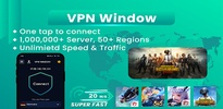 VPN Window- Super Internet VPN screenshot 14