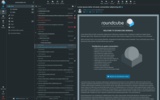 Roundcube Webmail screenshot 3