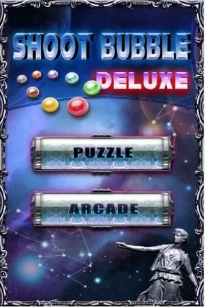 Shoot Bubble Deluxe Game for Android - Download