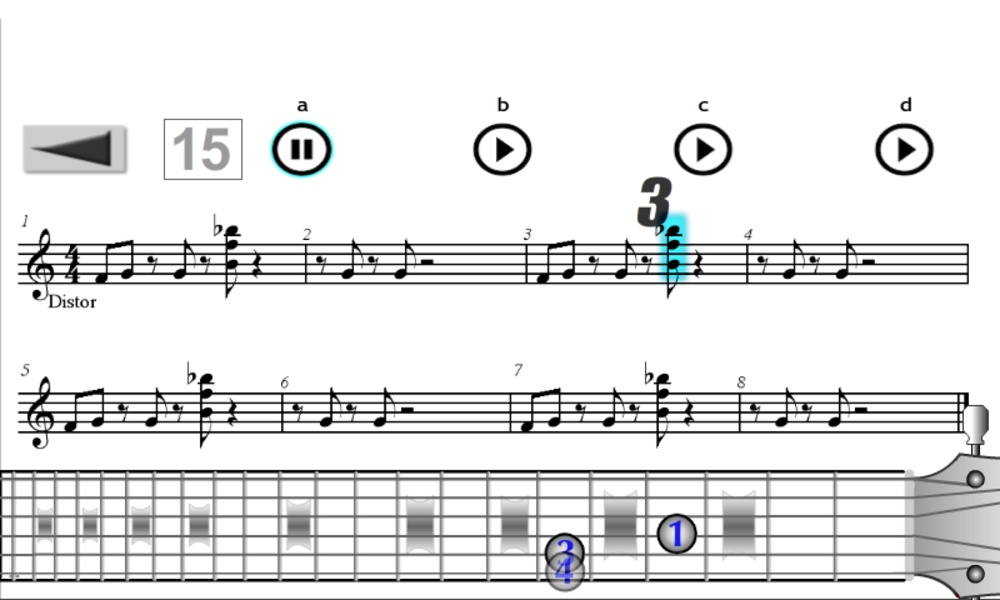 Play Guitar - Preview 6
