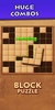 Wood Block Puzzle - Top Classic Free Puzzle Game screenshot 2