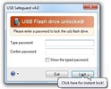 USB Safeguard screenshot 2