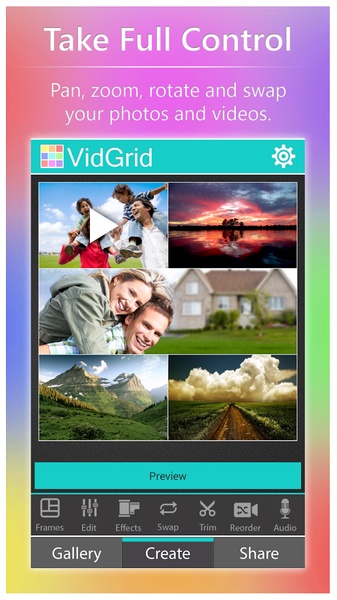 VidGrid - Preview 5