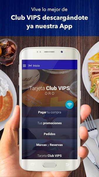 Club VIPS para Android - Descarga el APK en Uptodown