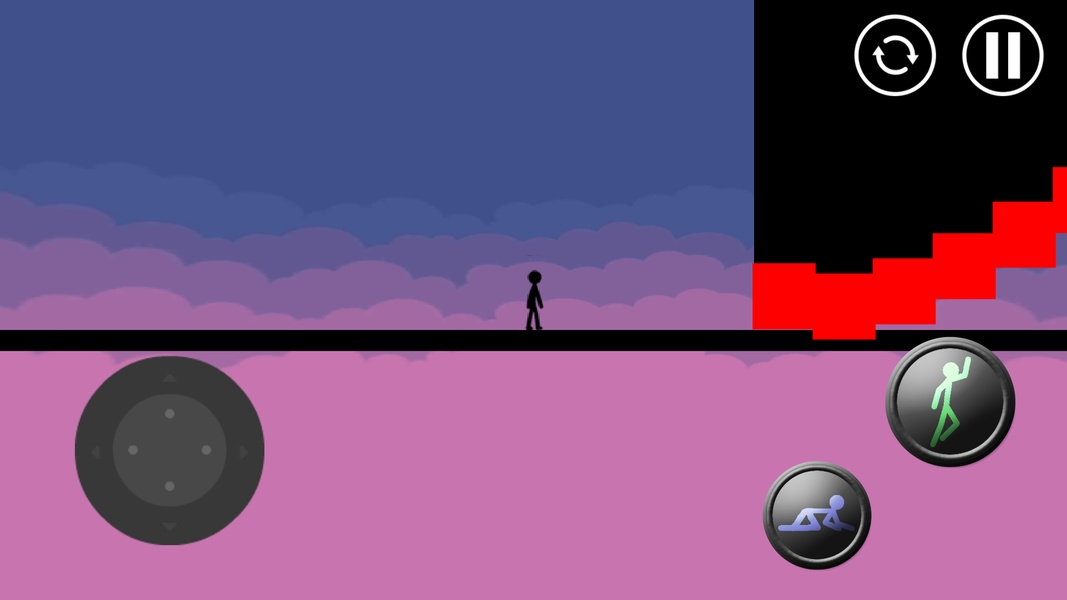 Stickman Parkour Platform - Preview 7