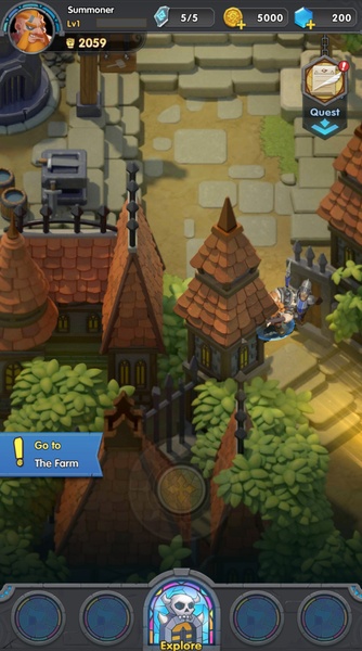 Path of Immortals: Dungeons - Preview 9