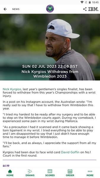 Wimbledon - Preview 10