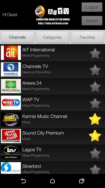 AfrikaSTV - ASTV - Preview 9
