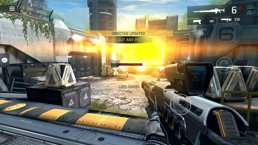 Pin em Shadowgun Legends Jogo de tiro