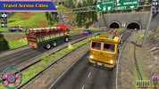 Offroad Truck Simulator Game screenshot 4
