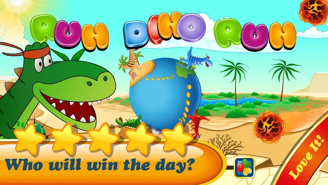 Dino Run 2 - Preview 6