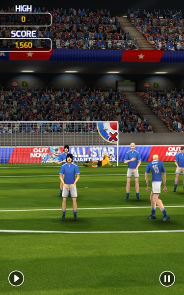 Flick Soccer 15 - Preview 5