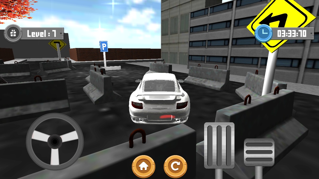 Car Parking Race 3D - Preview 3