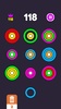 Color Rings Puzzle - Ads Free screenshot 1