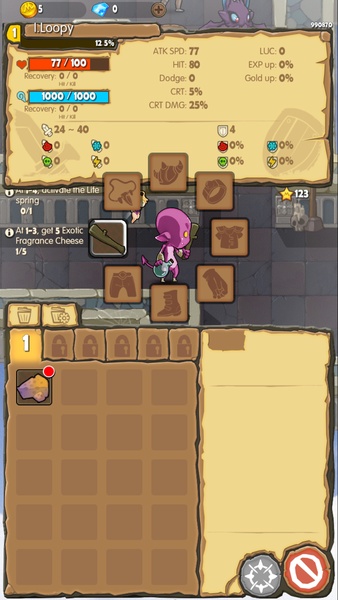 I Monster - Roguelike RPG Legends, Dark Dungeon - Preview 5