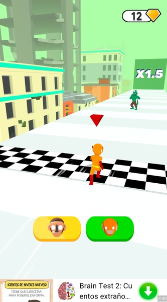 Super Hero Run 3D - Preview 4