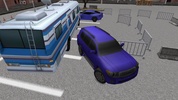 Car Parking 2015 3D screenshot 1