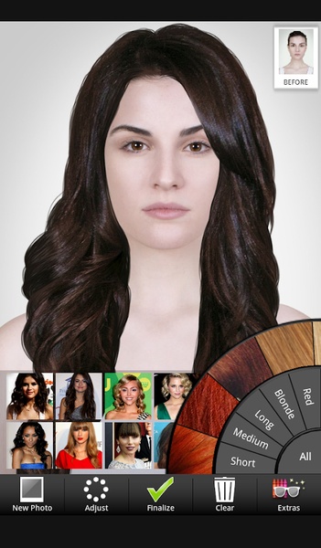 HairStyles - Preview 3