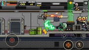 Metal Ranger Game screenshot 1