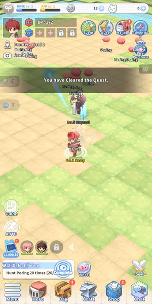 The Labyrinth of Ragnarok - Preview 19