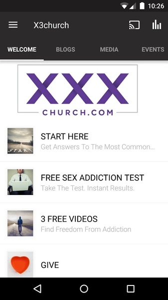 X3church - Preview 9