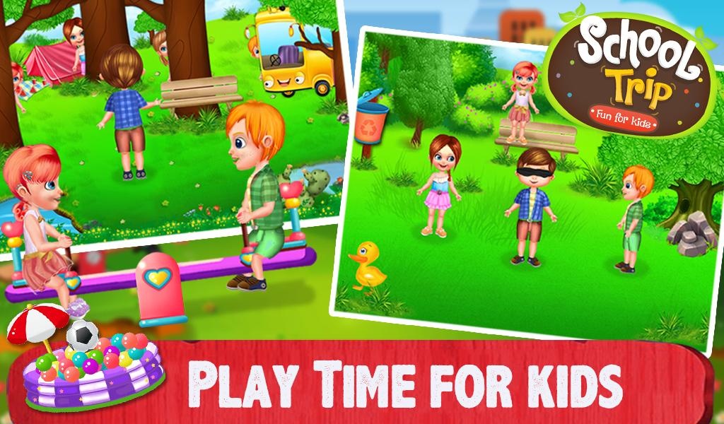 School Trip Fun For Kids - Preview 2