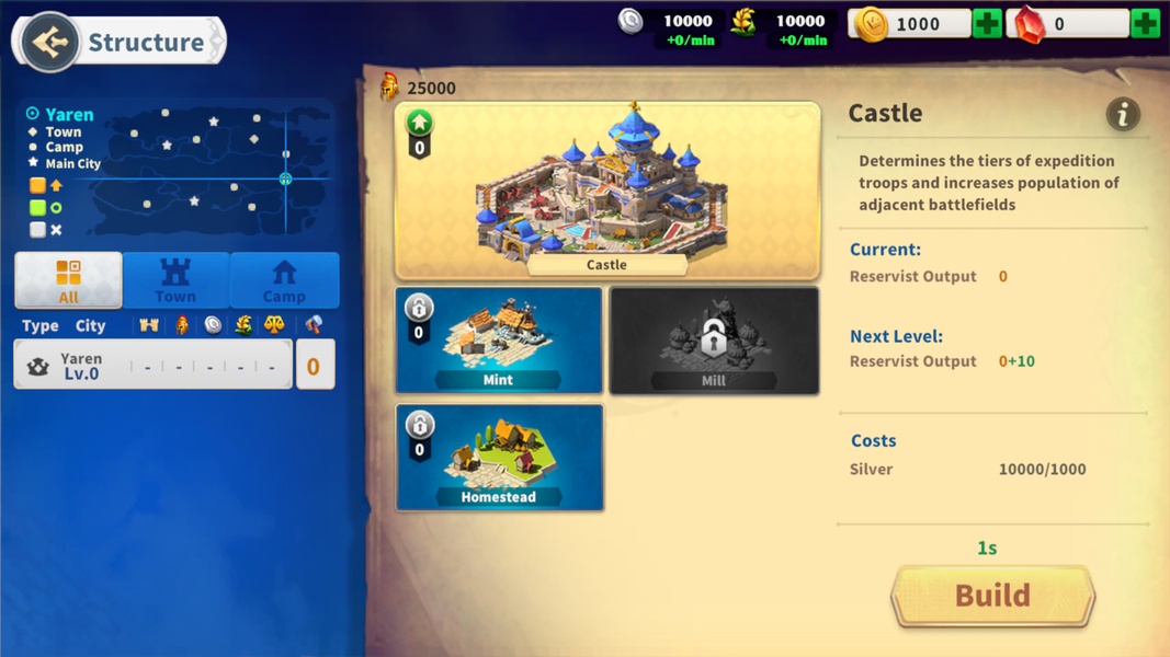 Epic of Conquest - Preview 7