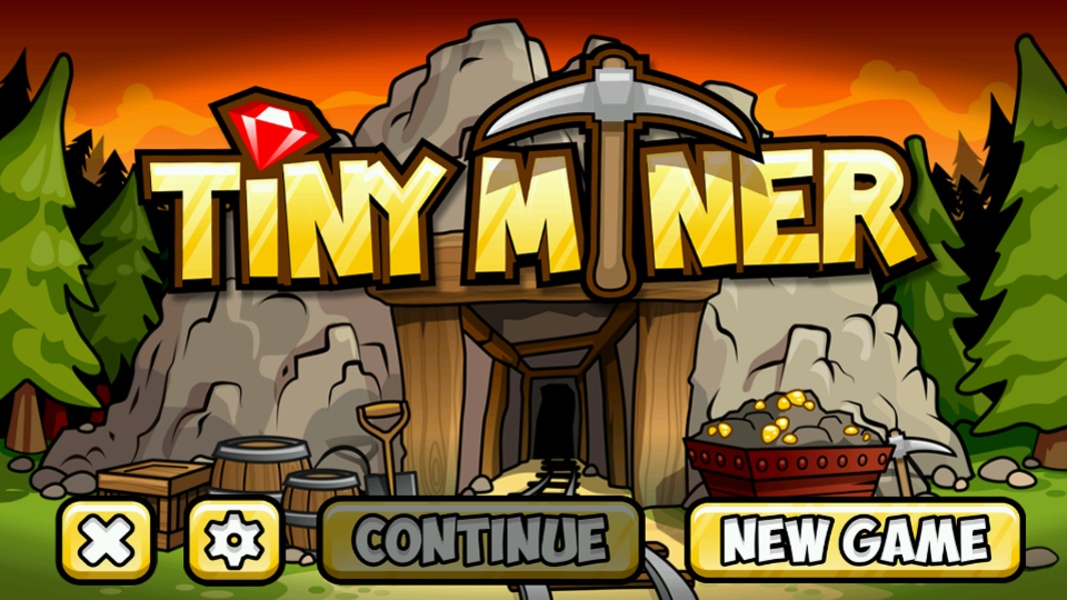 Tiny Miner - Preview 1