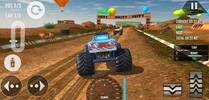 Mega Truck Race screenshot 6