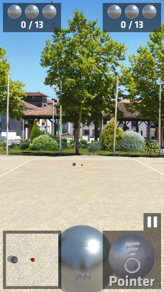 La petanque - Preview 3