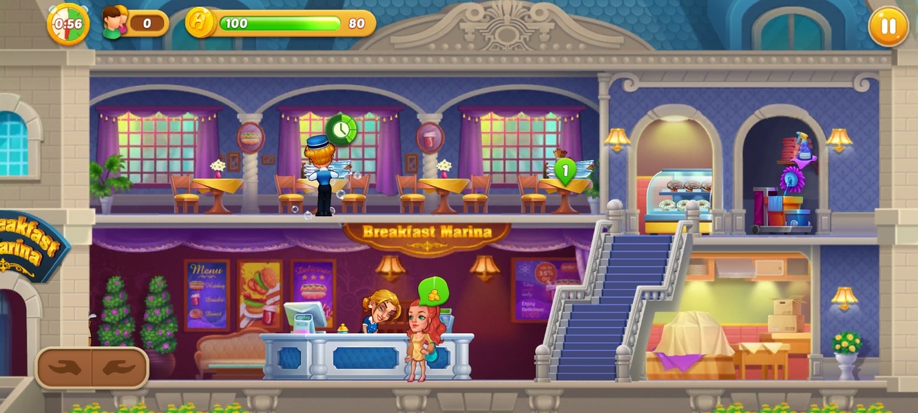 Dream Restaurant - Preview 9