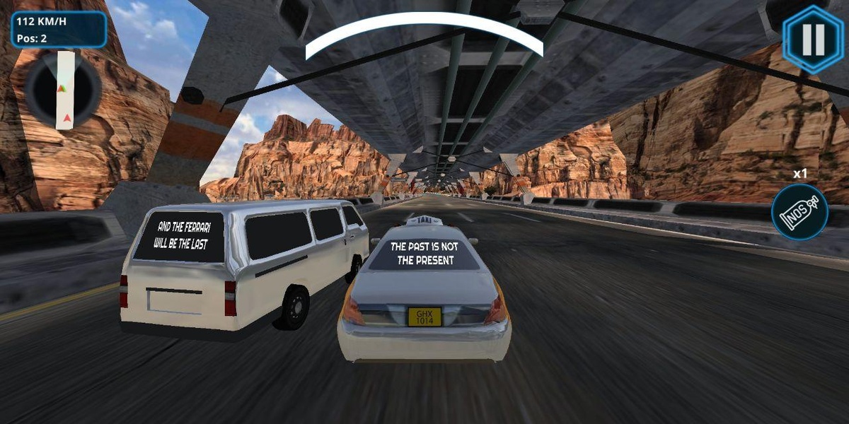 RWC Racing Vol 1 - Preview 9