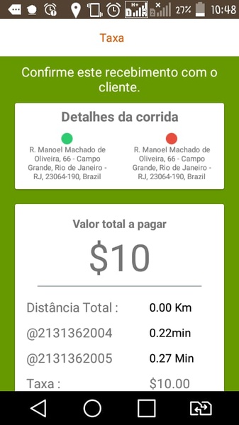 USA Driver APP - Preview 10