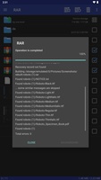 RAR for Android screenshot 7