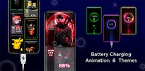 Battery Charging Animation screenshot 5