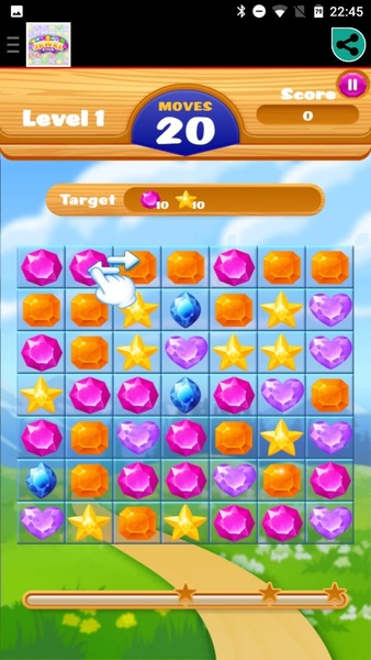 Jewel Crush Game - Preview 9
