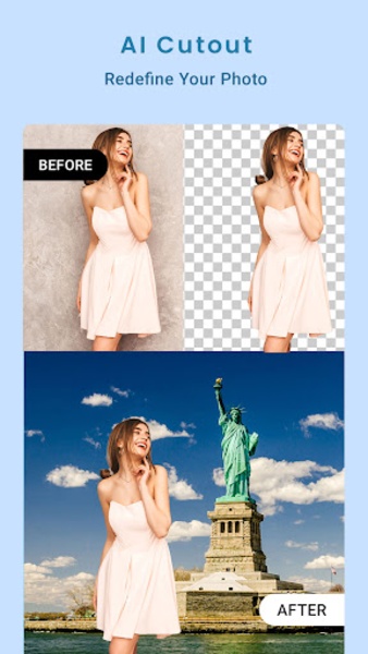 Blend Me Photo Editor - Preview 5