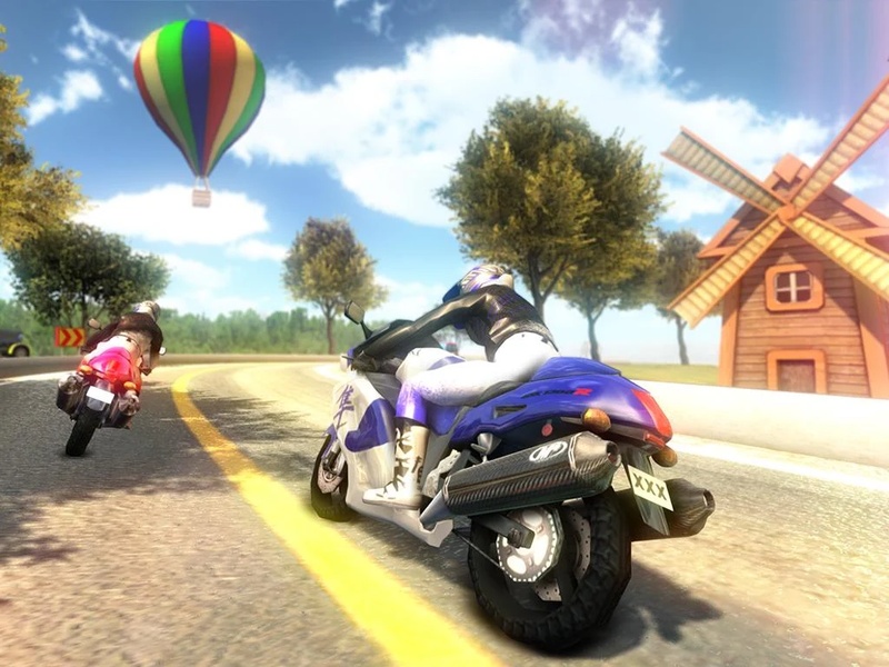 Adrenalin Ride - Preview 5