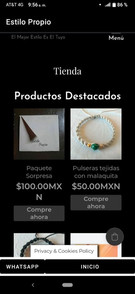 Estilo Propio MX - Preview 1