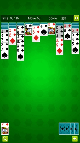 Spider Solitaire - Preview 12