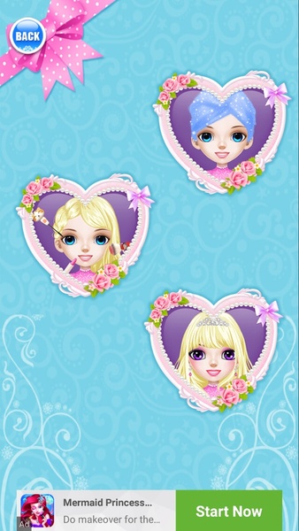 Princess Fashion Salon - Microsoft Apps