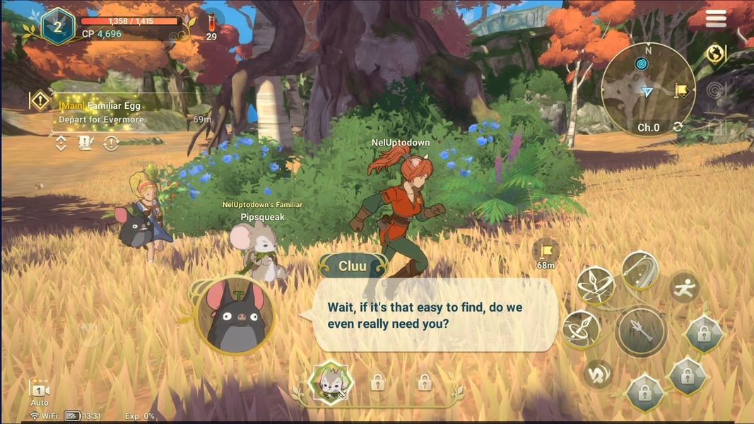 Ni No Kuni: Cross Worlds - Preview 8
